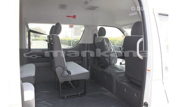 Buy Import Toyota Hiace White Car in Import - Dubai in Abhasia Buy Import Toyota Hiace White Car in Import - Dubai in Abhasia