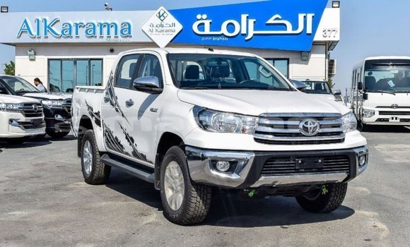 Buy Import Toyota Hilux White Car in Import - Dubai in Abhasia Buy Import Toyota Hilux White Car in Import - Dubai in Abhasia