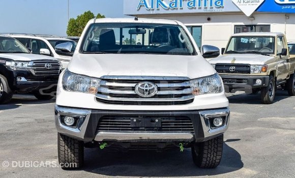 Buy Import Toyota Hilux White Car in Import - Dubai in Abhasia Buy Import Toyota Hilux White Car in Import - Dubai in Abhasia