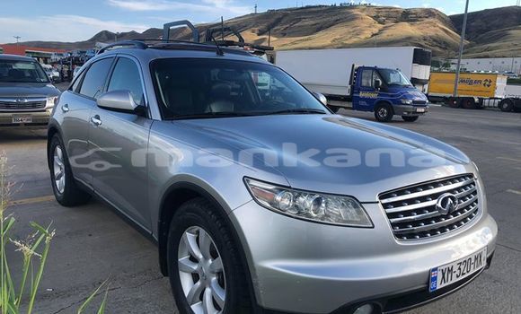 Buy Used Infiniti FX–Series Other Car in Tbilisi in Tbilisi