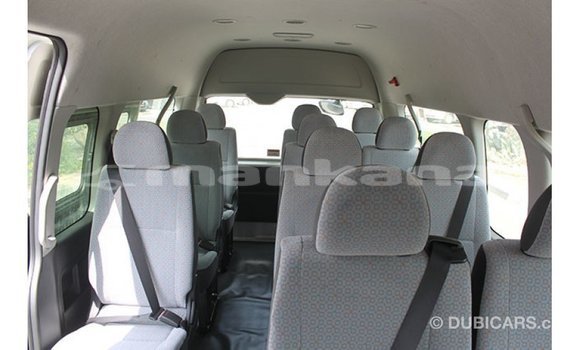 Buy Import Toyota Hiace White Car in Import - Dubai in Abhasia Buy Import Toyota Hiace White Car in Import - Dubai in Abhasia