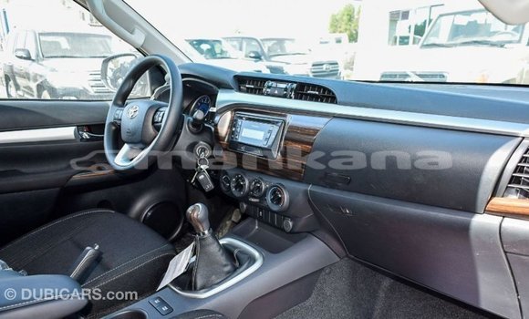 Buy Import Toyota Hilux White Car in Import - Dubai in Abhasia Buy Import Toyota Hilux White Car in Import - Dubai in Abhasia