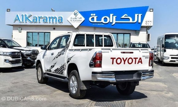 Buy Import Toyota Hilux White Car in Import - Dubai in Abhasia Buy Import Toyota Hilux White Car in Import - Dubai in Abhasia