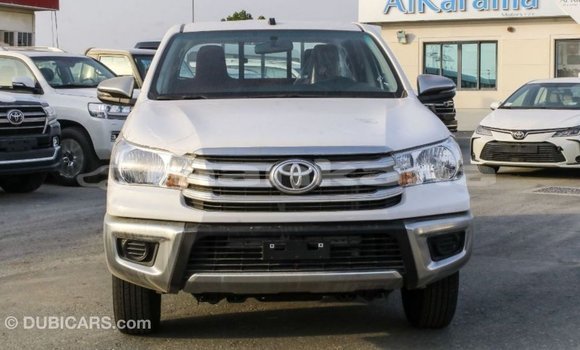 Buy Import Toyota Hilux White Car in Import - Dubai in Abhasia Buy Import Toyota Hilux White Car in Import - Dubai in Abhasia