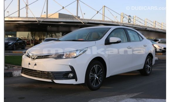 Buy Import Toyota Corolla White Car in Import - Dubai in Abhasia Buy Import Toyota Corolla White Car in Import - Dubai in Abhasia