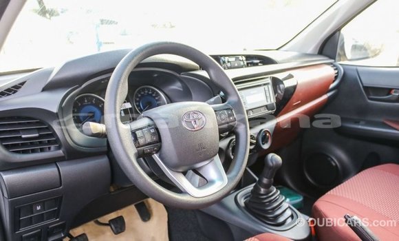 Buy Import Toyota Hilux White Car in Import - Dubai in Abhasia Buy Import Toyota Hilux White Car in Import - Dubai in Abhasia