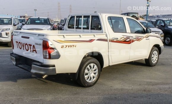 Buy Import Toyota Hilux White Car in Import - Dubai in Abhasia Buy Import Toyota Hilux White Car in Import - Dubai in Abhasia