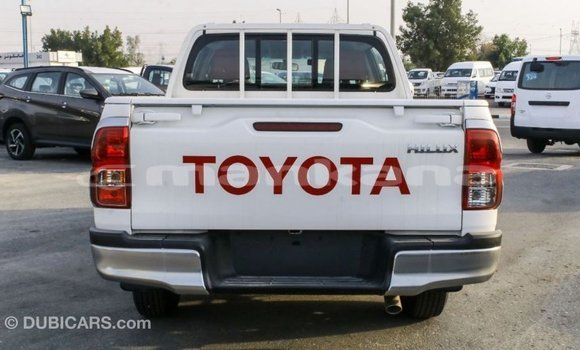 Buy Import Toyota Hilux White Car in Import - Dubai in Abhasia Buy Import Toyota Hilux White Car in Import - Dubai in Abhasia
