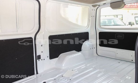 Buy Import Nissan Urvan White Car in Import - Dubai in Abhasia Buy Import Nissan Urvan White Car in Import - Dubai in Abhasia