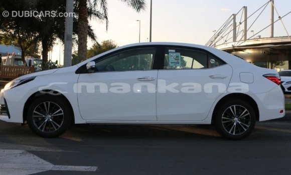 Buy Import Toyota Corolla White Car in Import - Dubai in Abhasia Buy Import Toyota Corolla White Car in Import - Dubai in Abhasia