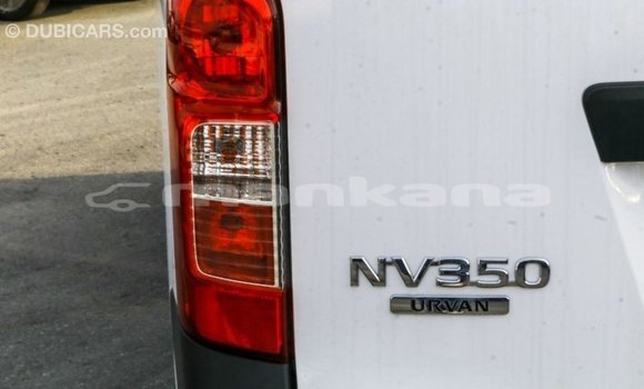 Buy Import Nissan Urvan White Car in Import - Dubai in Abhasia Buy Import Nissan Urvan White Car in Import - Dubai in Abhasia