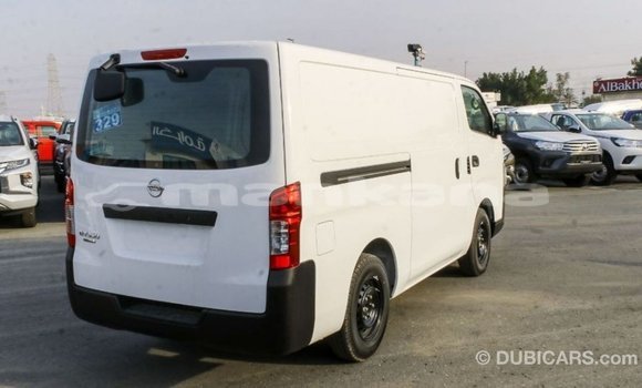 Buy Import Nissan Urvan White Car in Import - Dubai in Abhasia Buy Import Nissan Urvan White Car in Import - Dubai in Abhasia