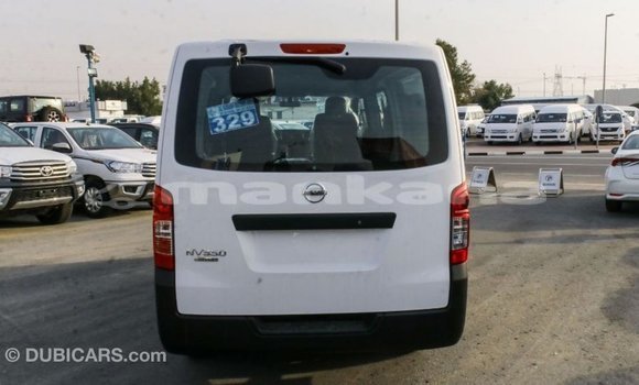 Buy Import Nissan Urvan White Car in Import - Dubai in Abhasia Buy Import Nissan Urvan White Car in Import - Dubai in Abhasia