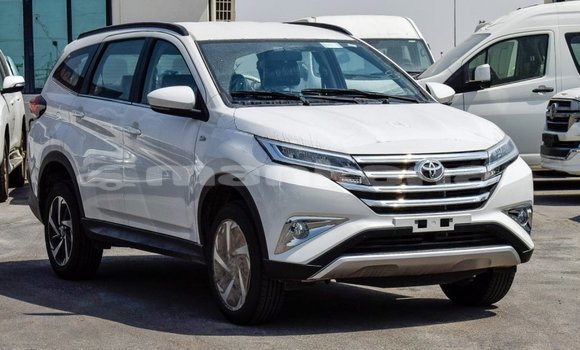 Buy Import Toyota Rush White Car in Import - Dubai in Abhasia Buy Import Toyota Rush White Car in Import - Dubai in Abhasia