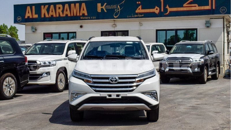 Big with watermark toyota rush abhasia import dubai 2370