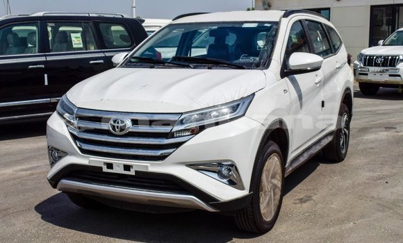 Buy Import Toyota Rush White Car in Import - Dubai in Abhasia Buy Import Toyota Rush White Car in Import - Dubai in Abhasia