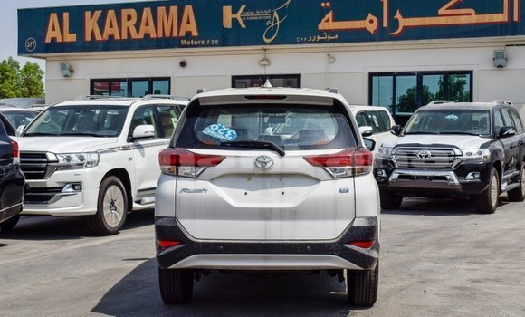 Buy Import Toyota Rush White Car in Import - Dubai in Abhasia Buy Import Toyota Rush White Car in Import - Dubai in Abhasia