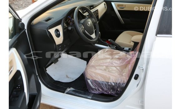 Buy Import Toyota Corolla White Car in Import - Dubai in Abhasia Buy Import Toyota Corolla White Car in Import - Dubai in Abhasia