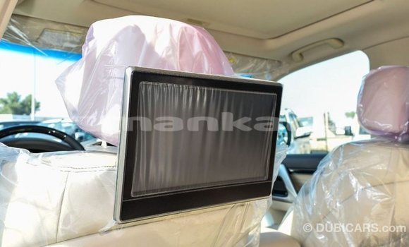 Buy Import Toyota Land Cruiser White Car in Import - Dubai in Abhasia Buy Import Toyota Land Cruiser White Car in Import - Dubai in Abhasia