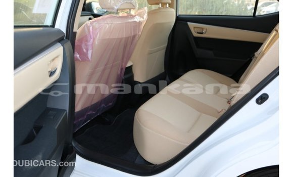 Buy Import Toyota Corolla White Car in Import - Dubai in Abhasia Buy Import Toyota Corolla White Car in Import - Dubai in Abhasia