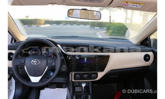 Buy Import Toyota Corolla White Car in Import - Dubai in Abhasia Buy Import Toyota Corolla White Car in Import - Dubai in Abhasia
