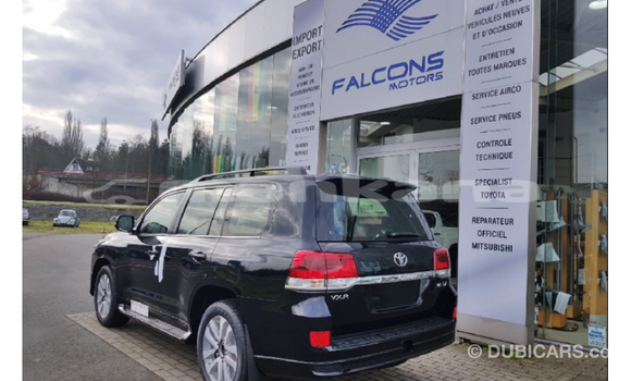 Buy Import Toyota Land Cruiser Black Car in Import - Dubai in Abhasia Buy Import Toyota Land Cruiser Black Car in Import - Dubai in Abhasia