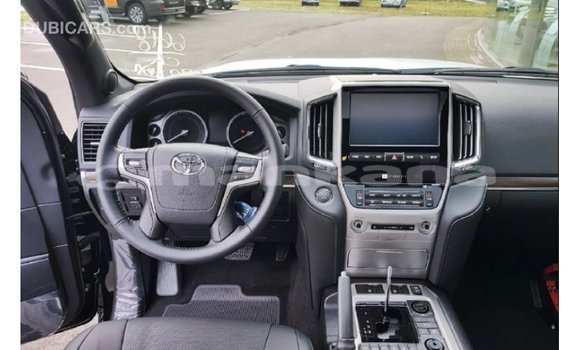 Buy Import Toyota Land Cruiser Black Car in Import - Dubai in Abhasia Buy Import Toyota Land Cruiser Black Car in Import - Dubai in Abhasia