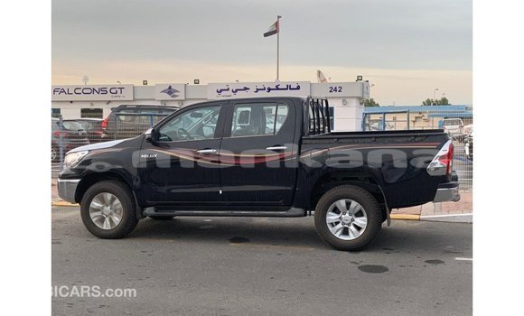 Buy Import Toyota Hilux Black Car in Import - Dubai in Abhasia Buy Import Toyota Hilux Black Car in Import - Dubai in Abhasia