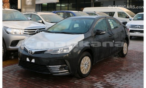 Buy Import Toyota Corolla Black Car in Import - Dubai in Abhasia Buy Import Toyota Corolla Black Car in Import - Dubai in Abhasia