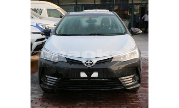 Buy Import Toyota Corolla Black Car in Import - Dubai in Abhasia Buy Import Toyota Corolla Black Car in Import - Dubai in Abhasia