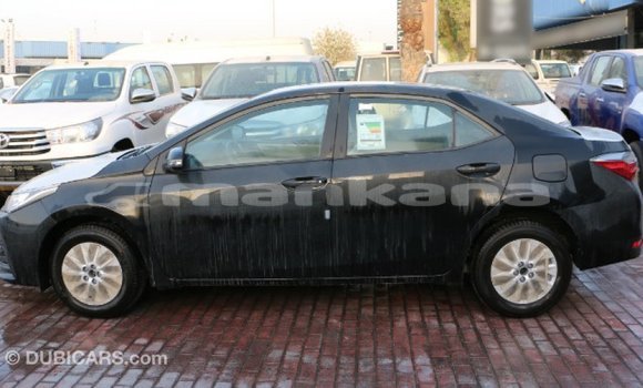 Buy Import Toyota Corolla Black Car in Import - Dubai in Abhasia Buy Import Toyota Corolla Black Car in Import - Dubai in Abhasia
