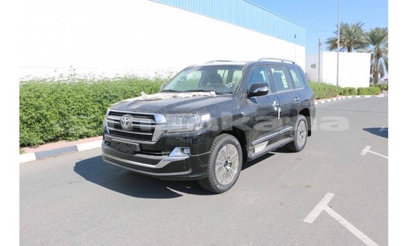 Buy Import Toyota Land Cruiser Black Car in Import - Dubai in Abhasia Buy Import Toyota Land Cruiser Black Car in Import - Dubai in Abhasia