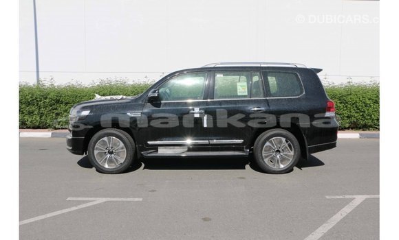 Buy Import Toyota Land Cruiser Black Car in Import - Dubai in Abhasia Buy Import Toyota Land Cruiser Black Car in Import - Dubai in Abhasia