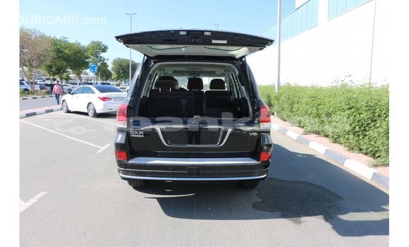 Buy Import Toyota Land Cruiser Black Car in Import - Dubai in Abhasia Buy Import Toyota Land Cruiser Black Car in Import - Dubai in Abhasia