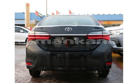 Buy Import Toyota Corolla Black Car in Import - Dubai in Abhasia Buy Import Toyota Corolla Black Car in Import - Dubai in Abhasia
