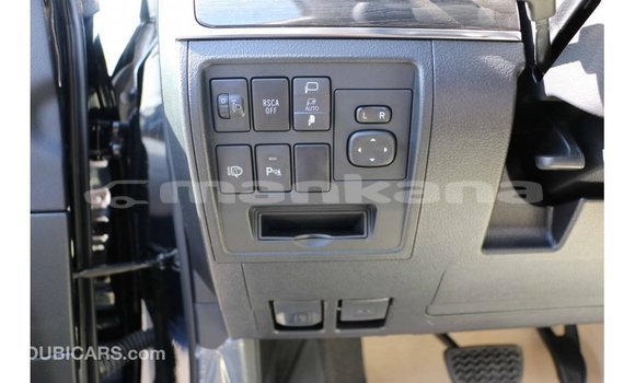Buy Import Toyota Land Cruiser Black Car in Import - Dubai in Abhasia Buy Import Toyota Land Cruiser Black Car in Import - Dubai in Abhasia