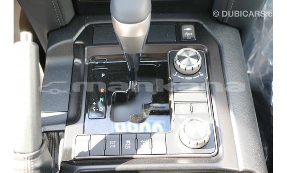 Buy Import Toyota Land Cruiser Black Car in Import - Dubai in Abhasia Buy Import Toyota Land Cruiser Black Car in Import - Dubai in Abhasia