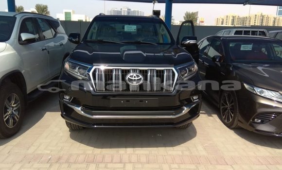 Buy Import Toyota Prado Black Car in Import - Dubai in Abhasia Buy Import Toyota Prado Black Car in Import - Dubai in Abhasia