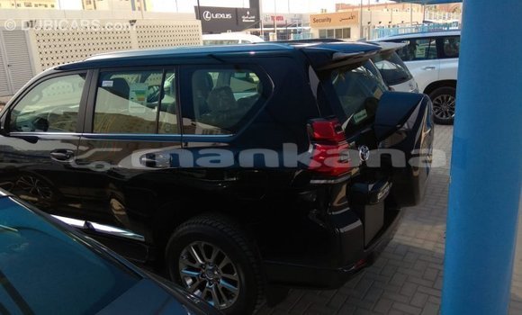 Buy Import Toyota Prado Black Car in Import - Dubai in Abhasia Buy Import Toyota Prado Black Car in Import - Dubai in Abhasia