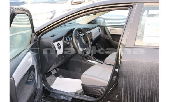 Buy Import Toyota Corolla Black Car in Import - Dubai in Abhasia Buy Import Toyota Corolla Black Car in Import - Dubai in Abhasia