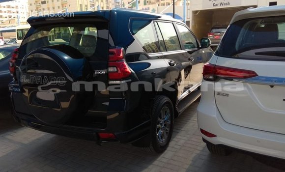 Buy Import Toyota Prado Black Car in Import - Dubai in Abhasia Buy Import Toyota Prado Black Car in Import - Dubai in Abhasia