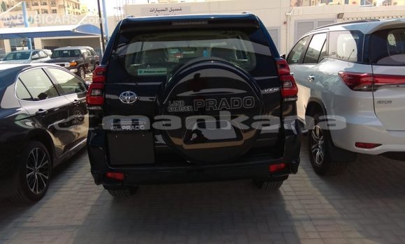 Buy Import Toyota Prado Black Car in Import - Dubai in Abhasia Buy Import Toyota Prado Black Car in Import - Dubai in Abhasia