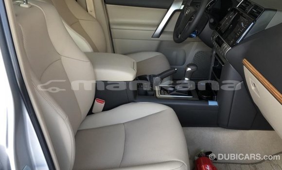 Buy Import Toyota Prado Black Car in Import - Dubai in Abhasia Buy Import Toyota Prado Black Car in Import - Dubai in Abhasia