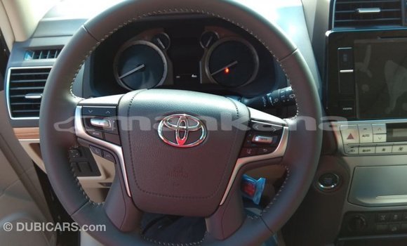 Buy Import Toyota Prado Black Car in Import - Dubai in Abhasia Buy Import Toyota Prado Black Car in Import - Dubai in Abhasia
