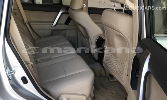 Buy Import Toyota Prado Black Car in Import - Dubai in Abhasia Buy Import Toyota Prado Black Car in Import - Dubai in Abhasia