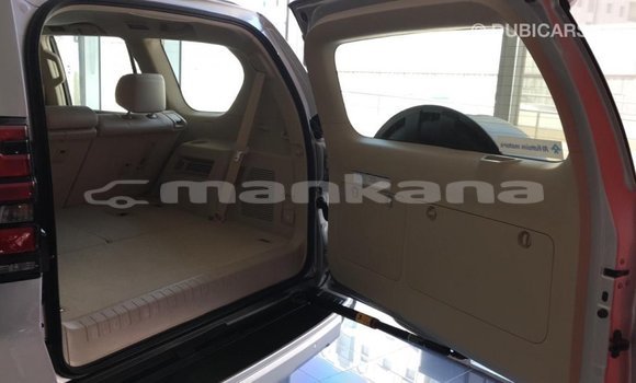 Buy Import Toyota Prado Black Car in Import - Dubai in Abhasia Buy Import Toyota Prado Black Car in Import - Dubai in Abhasia