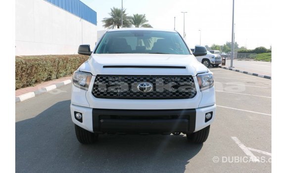 Buy Import Toyota Tundra White Car in Import - Dubai in Abhasia Buy Import Toyota Tundra White Car in Import - Dubai in Abhasia