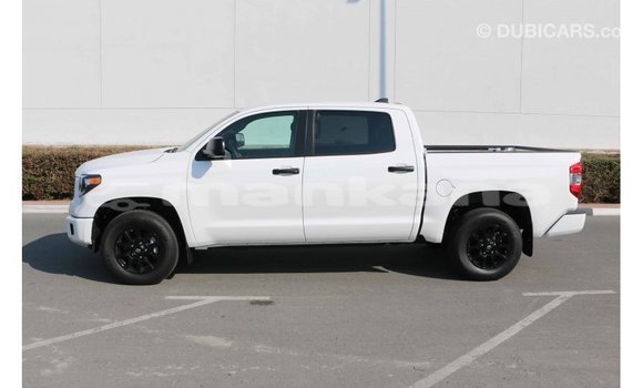 Buy Import Toyota Tundra White Car in Import - Dubai in Abhasia Buy Import Toyota Tundra White Car in Import - Dubai in Abhasia