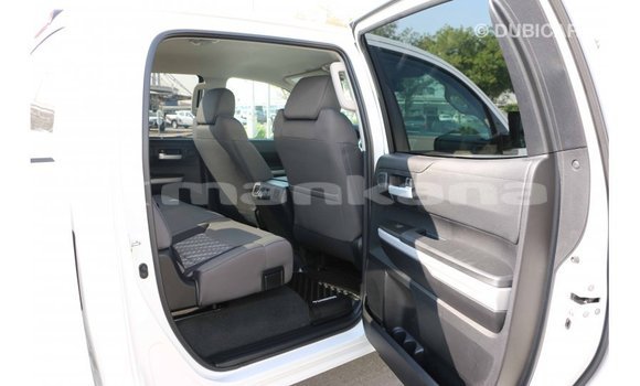 Buy Import Toyota Tundra White Car in Import - Dubai in Abhasia Buy Import Toyota Tundra White Car in Import - Dubai in Abhasia