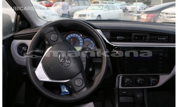 Buy Import Toyota Corolla Black Car in Import - Dubai in Abhasia Buy Import Toyota Corolla Black Car in Import - Dubai in Abhasia